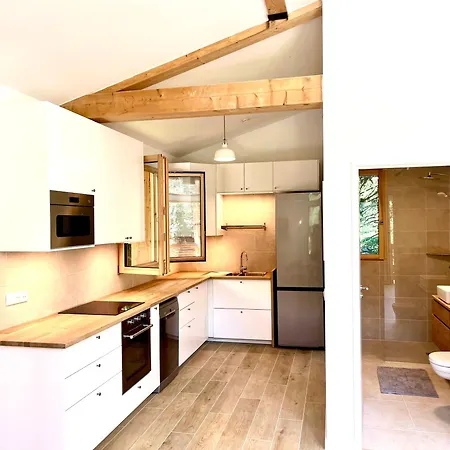 Le Des Chenes Chalet