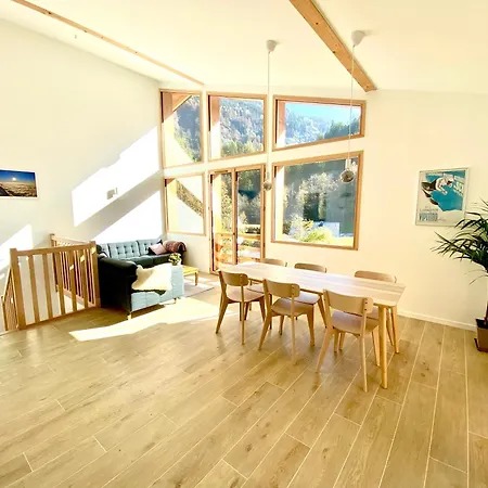 Chalet Le Des Chenes