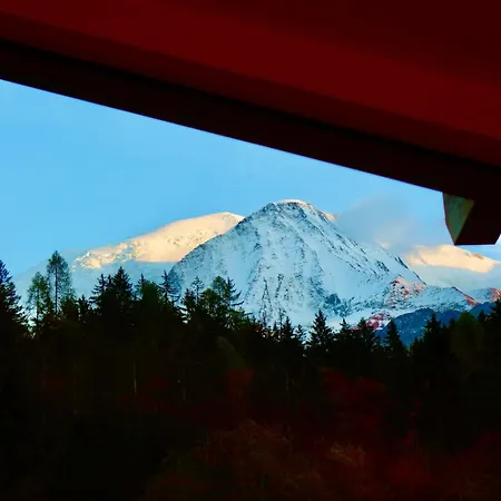 Chalet Le Des Chenes Les Houches