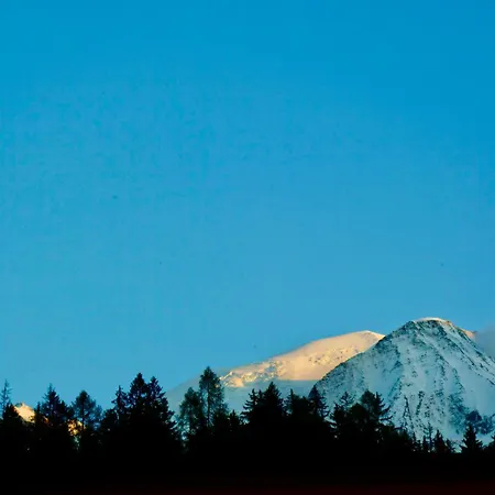 Le Des Chenes * Les Houches
