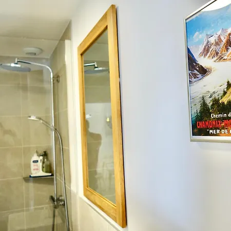 Le Des Chenes Chalet
