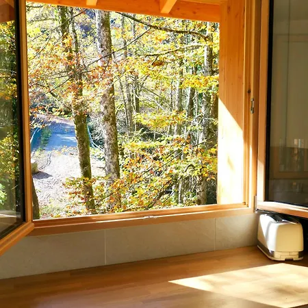 Le Des Chenes Chalet