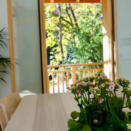 Chalet Le Des Chenes