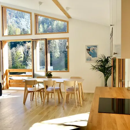 Le Des Chenes Chalet