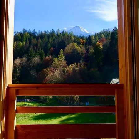 Chalet Le Des Chenes