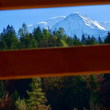 Le Des Chenes * Les Houches