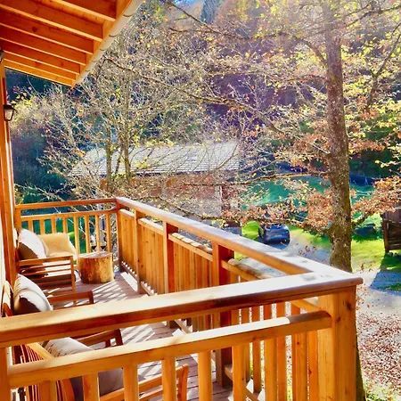Chalet Le Des Chenes
