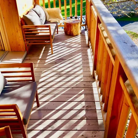 Le Des Chenes Chalet