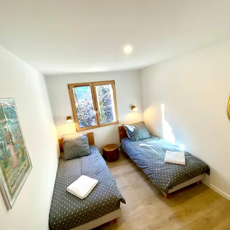 Le Des Chenes Chalet Les Houches